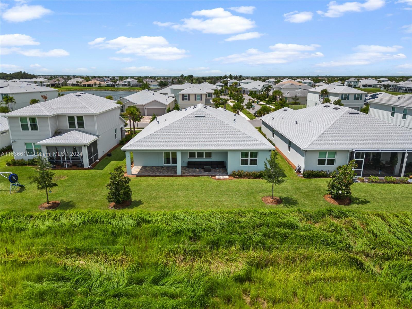 PULTE AT TRADITION PHASE - Residential Lease