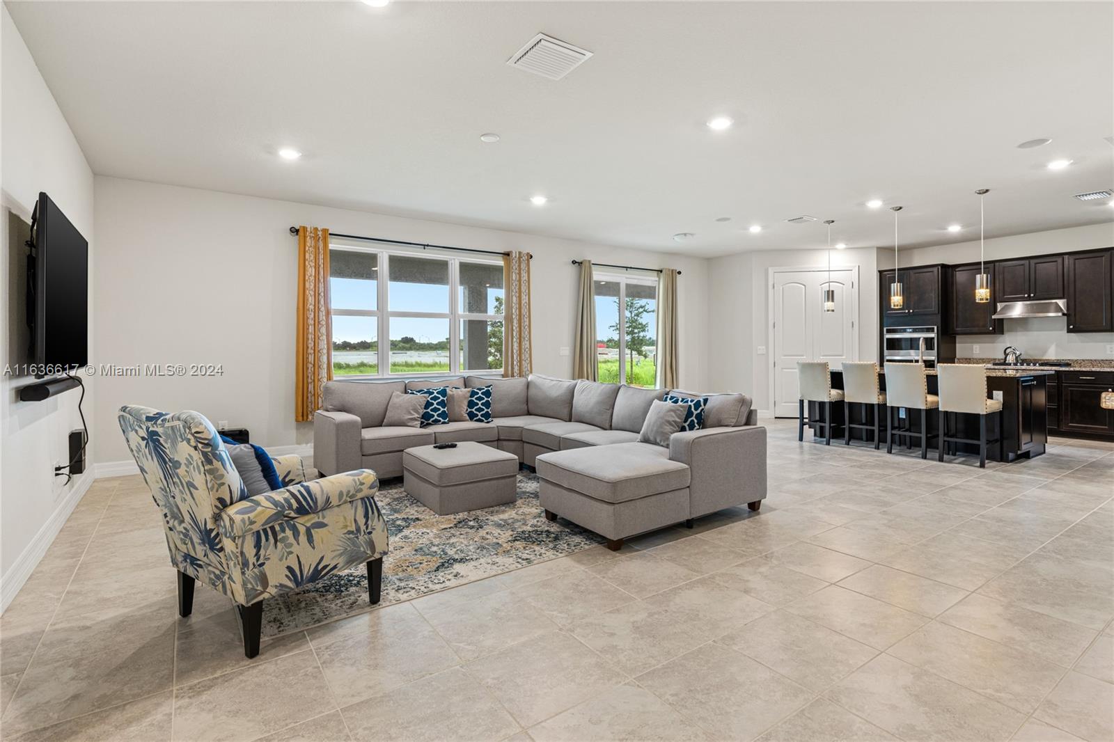 PULTE AT TRADITION PHASE - Residential Lease