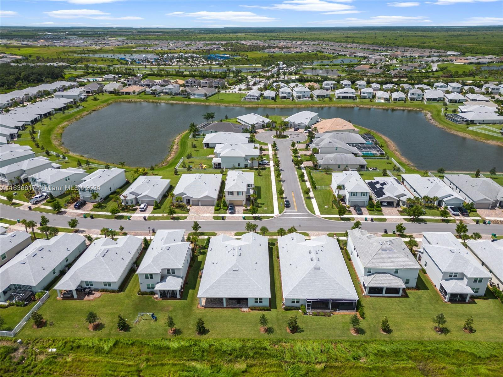PULTE AT TRADITION PHASE - Residential Lease