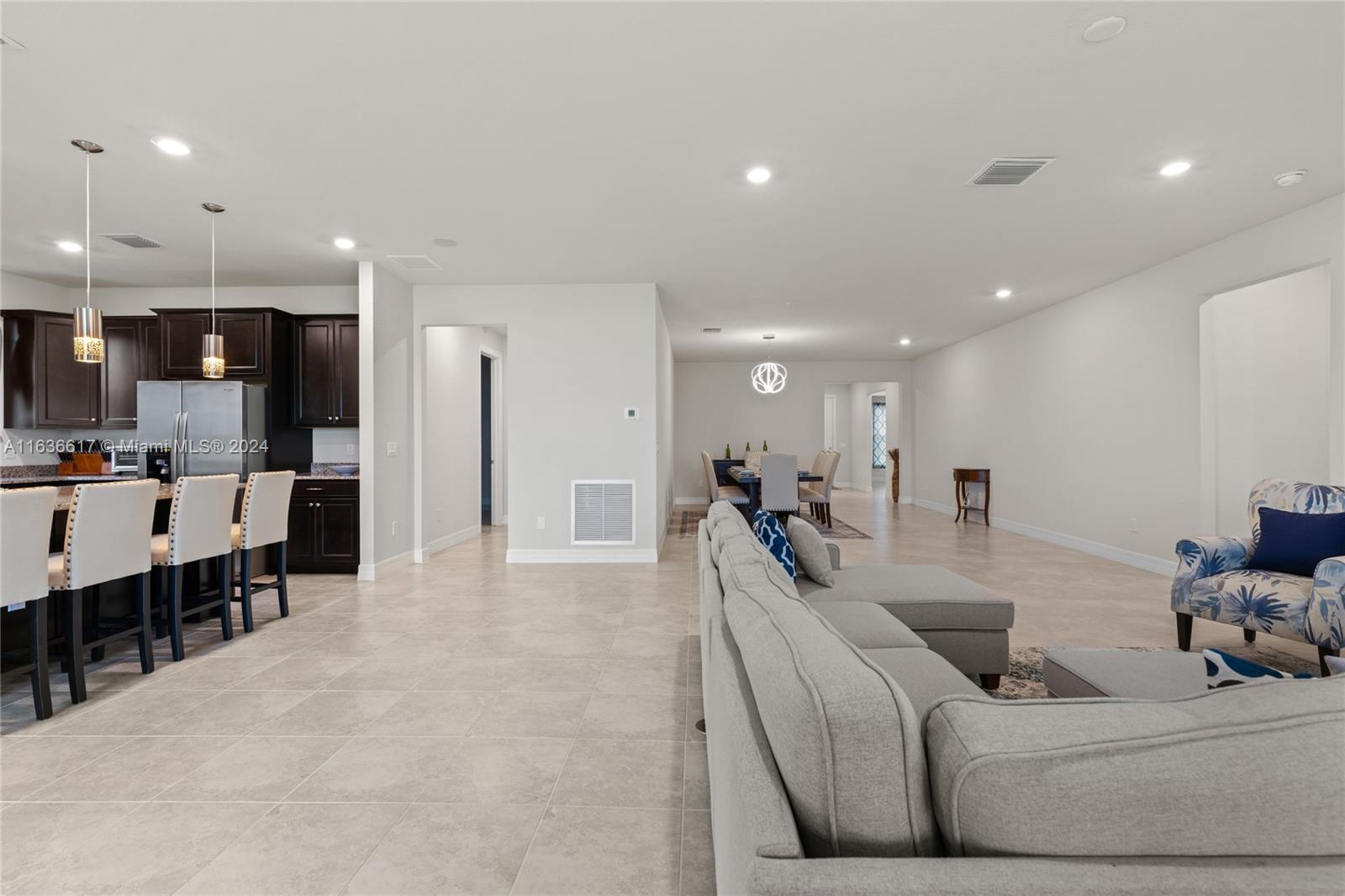 PULTE AT TRADITION PHASE - Residential Lease