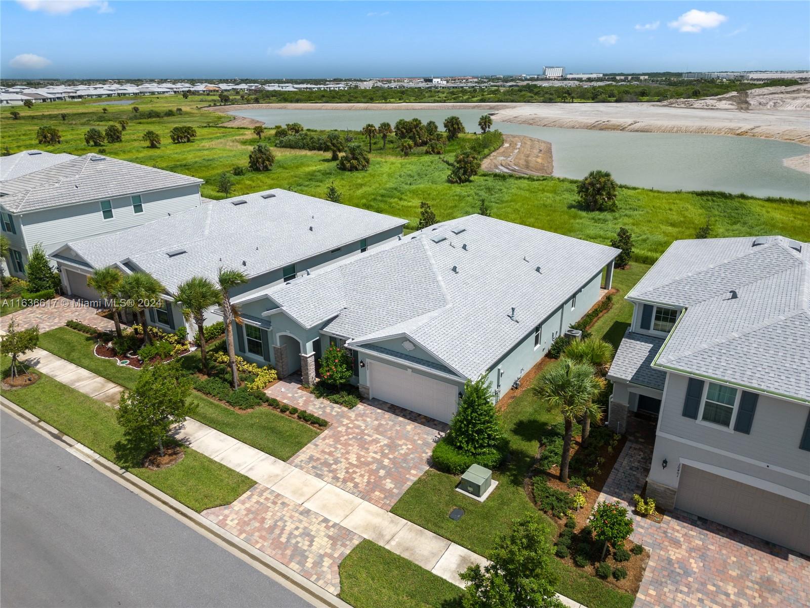 PULTE AT TRADITION PHASE - Residential Lease