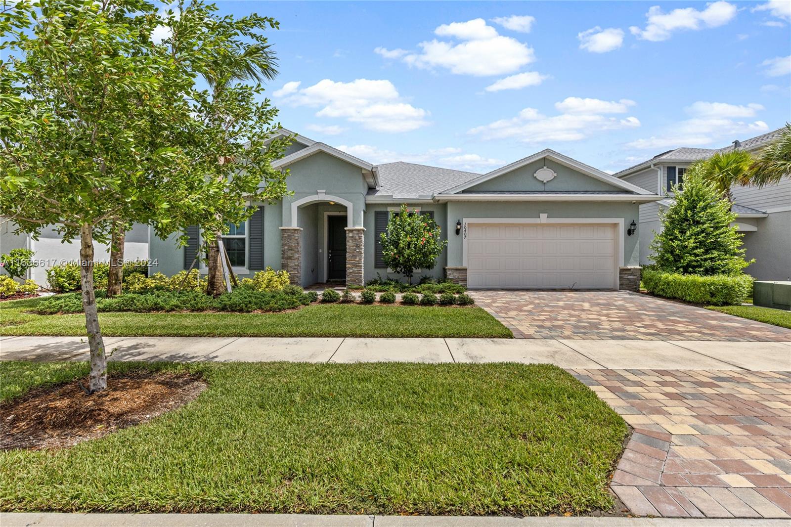 PULTE AT TRADITION PHASE - Residential Lease