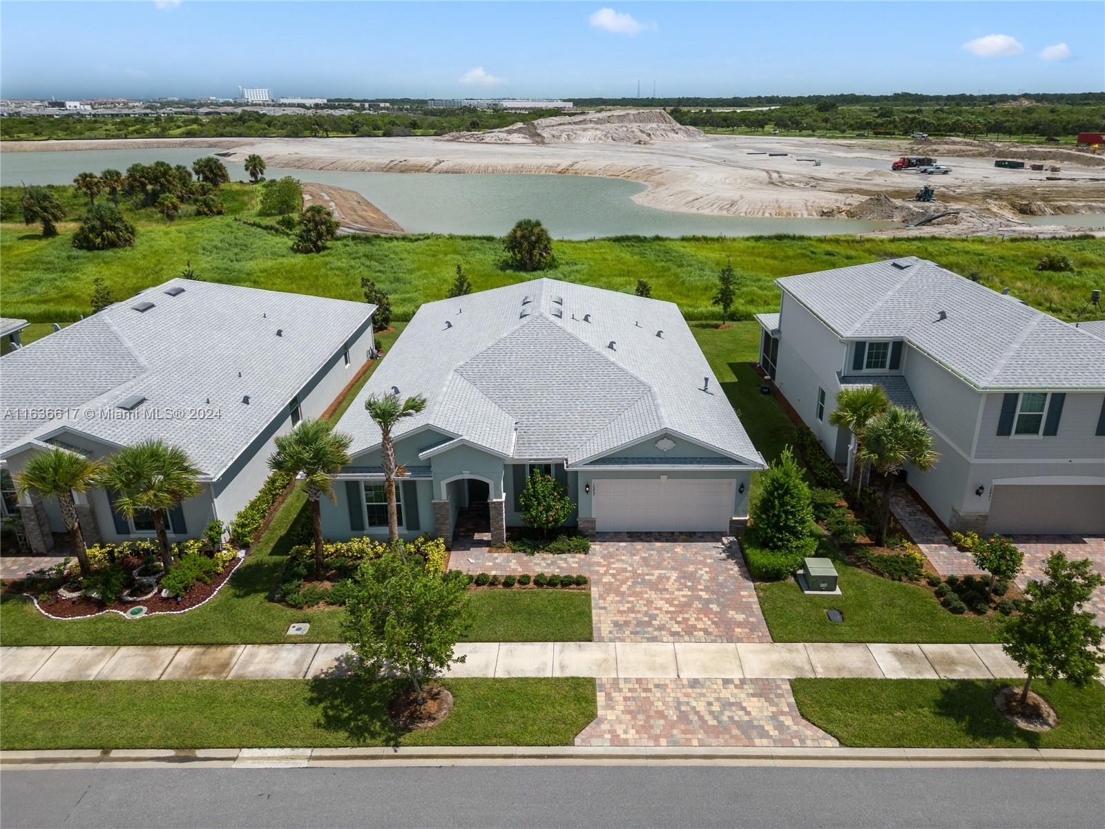 PULTE AT TRADITION PHASE - Residential Lease