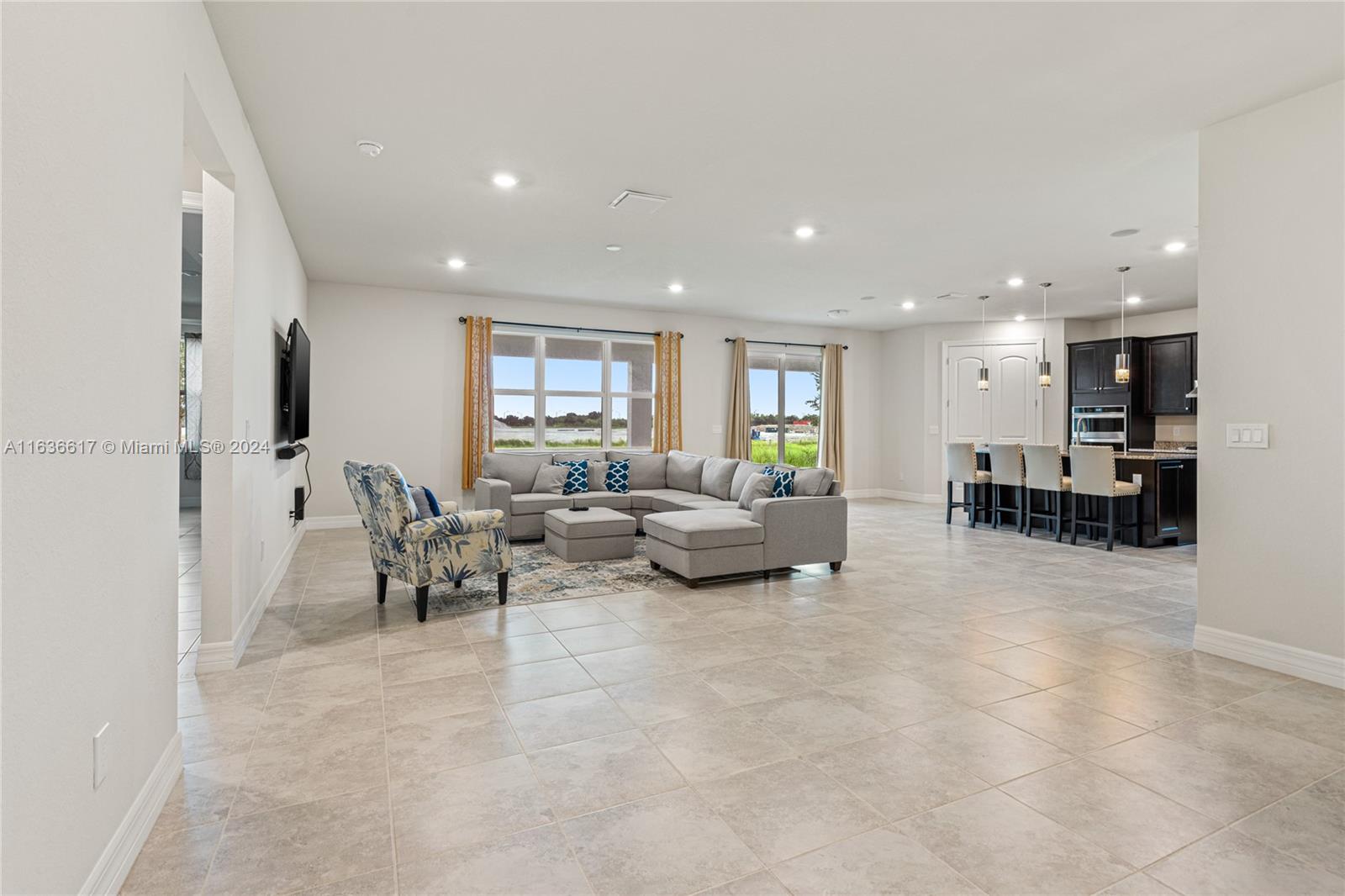 PULTE AT TRADITION PHASE - Residential Lease