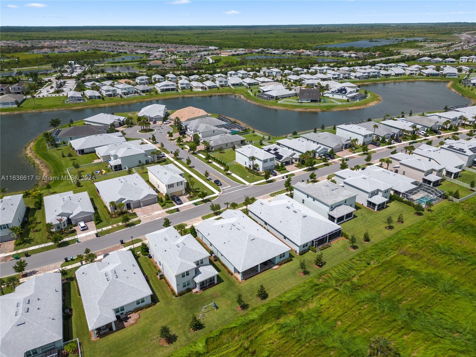 PULTE AT TRADITION PHASE - Residential Lease