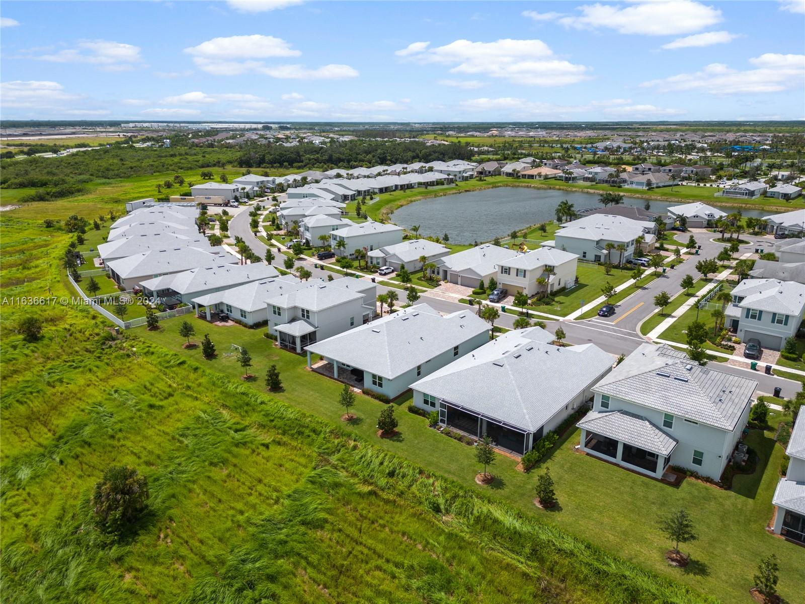 PULTE AT TRADITION PHASE - Residential Lease