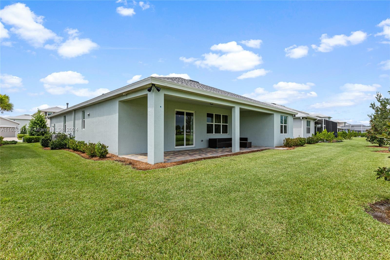 PULTE AT TRADITION PHASE - Residential Lease