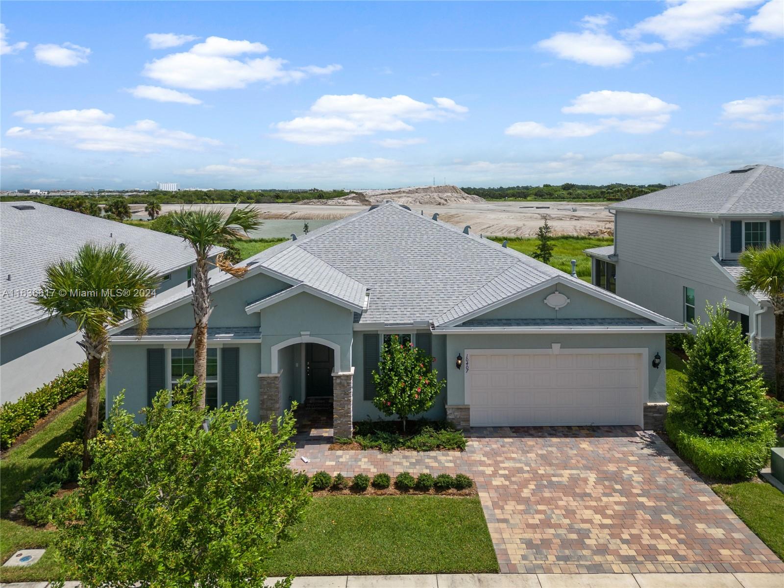 PULTE AT TRADITION PHASE - Residential Lease