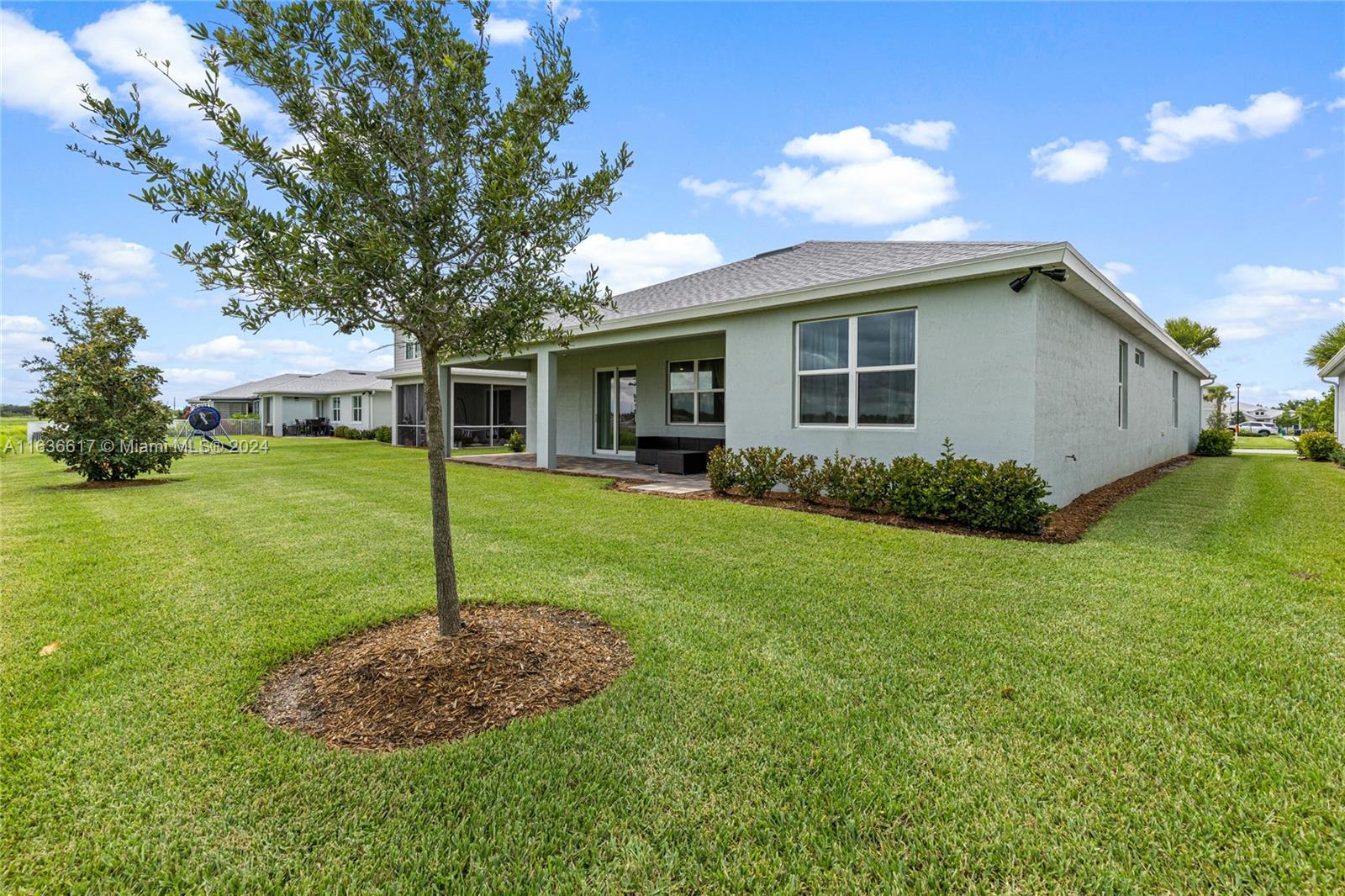 PULTE AT TRADITION PHASE - Residential Lease