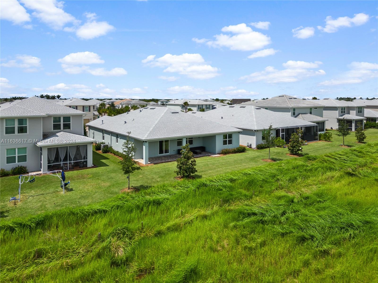 PULTE AT TRADITION PHASE - Residential Lease
