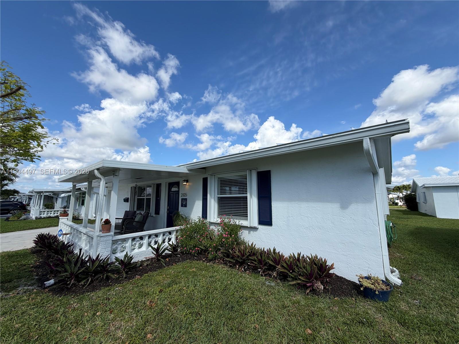 Palm Beach Leisureville S - Residential
