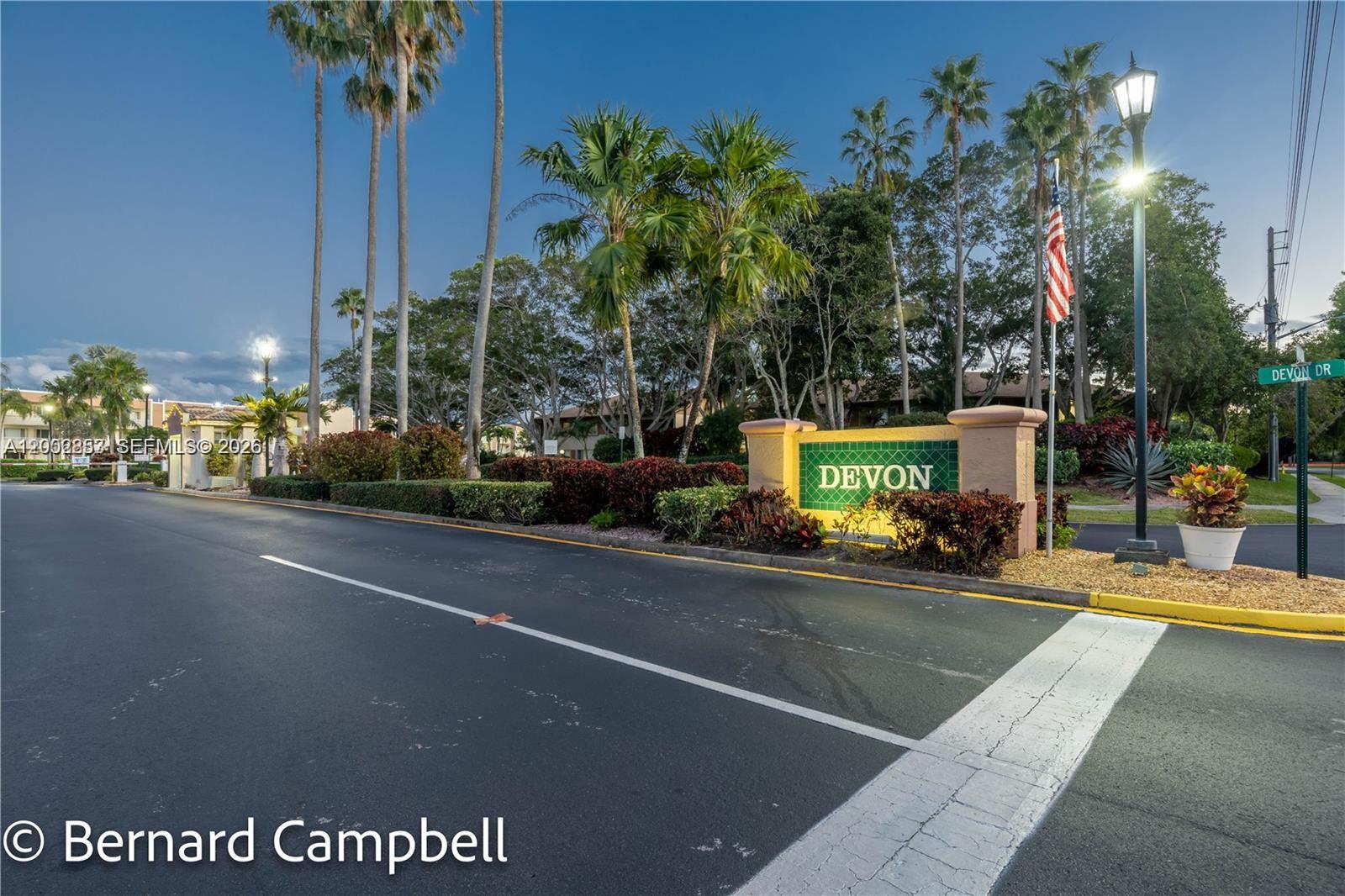 DEVON CONDOMINIUM - Residential