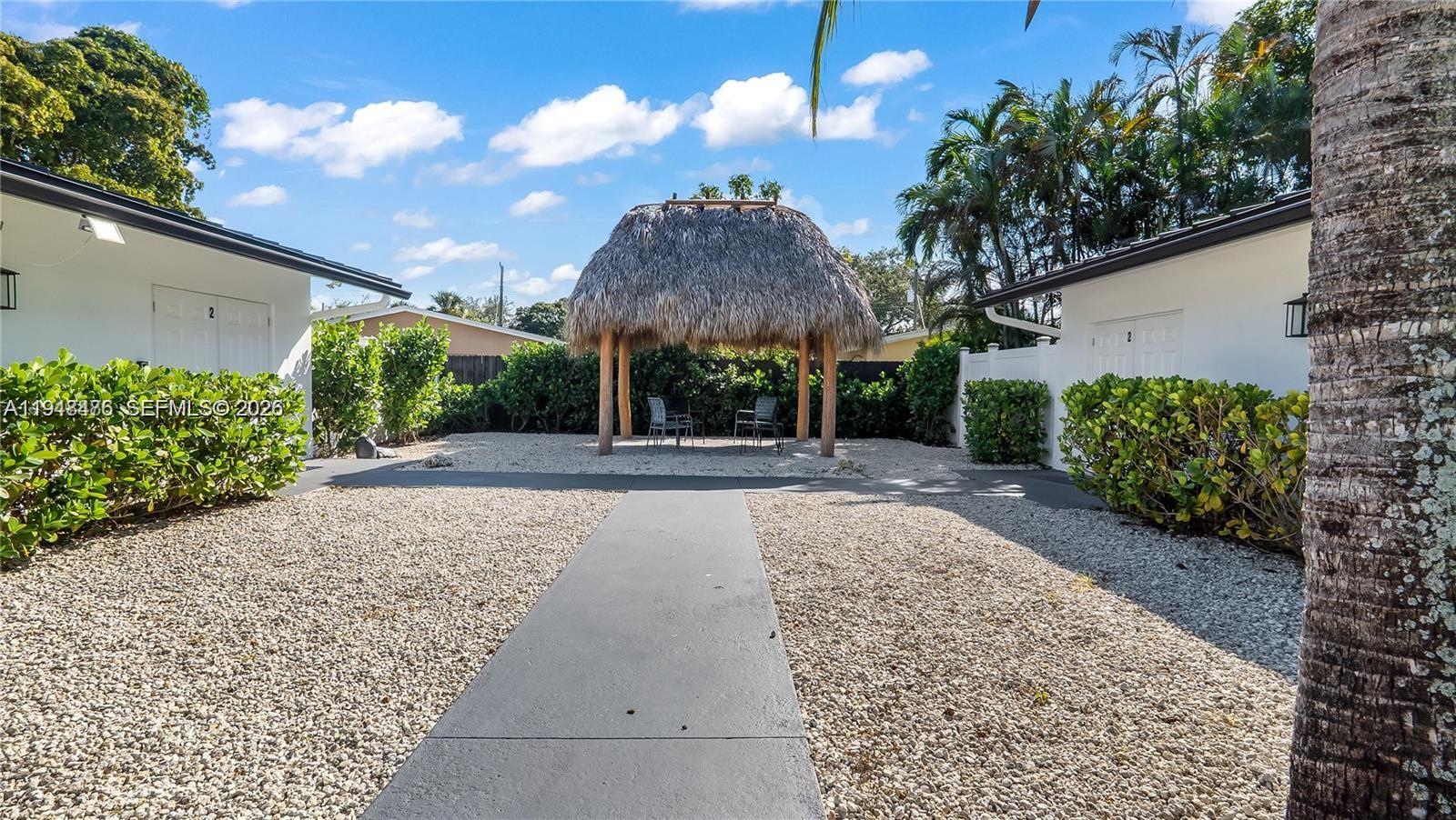 OSCEOLA PARK - Residential