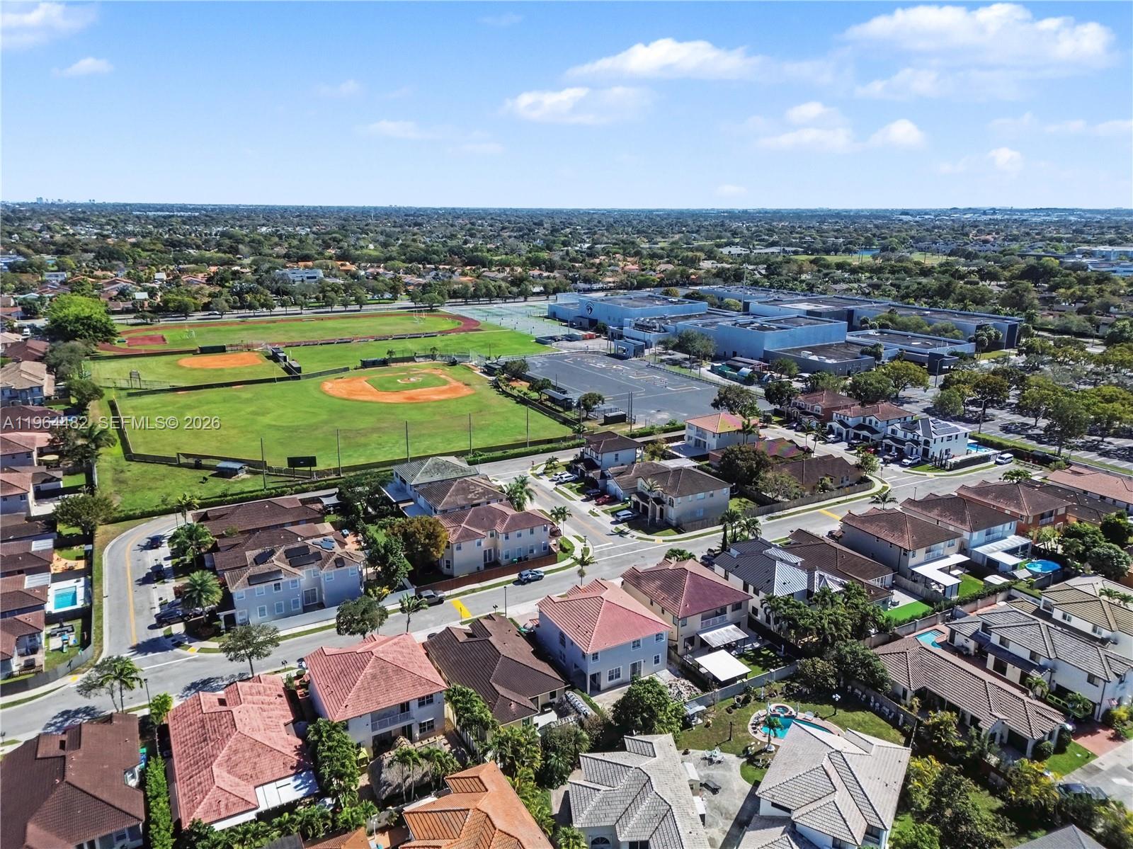 CENTURY GARDENS VILLAS - Residential