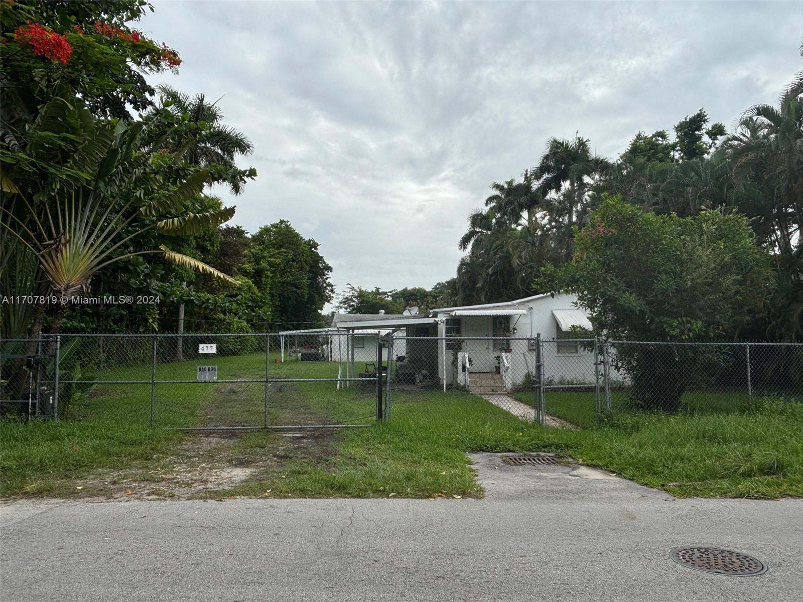 BISC GARDENS SEC A - Land