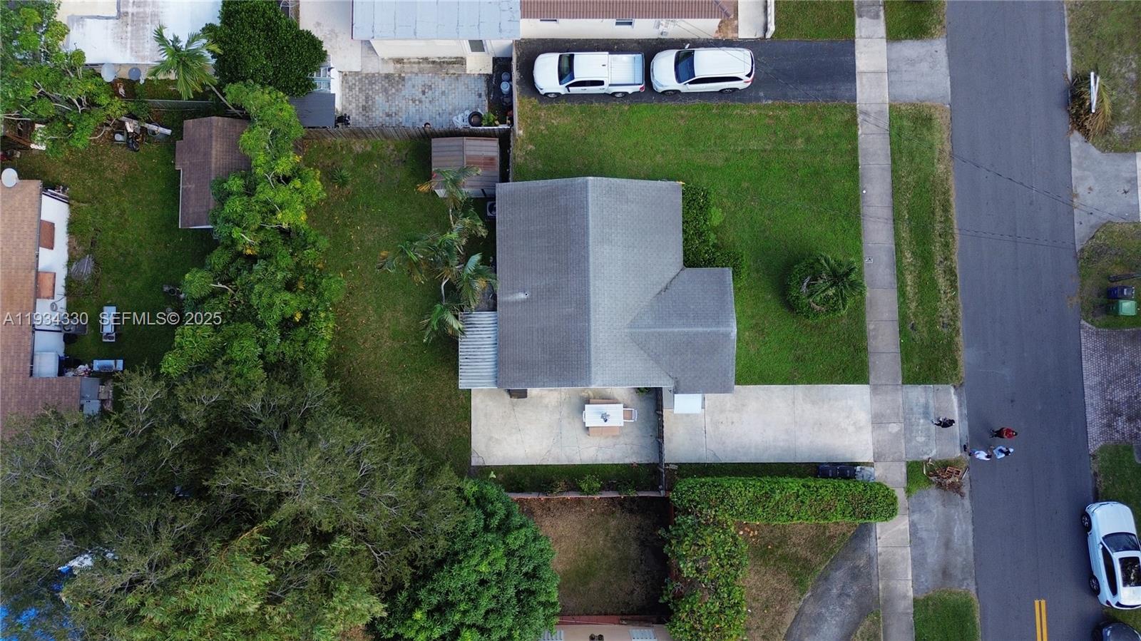 HOPPERS GARDEN TRACTS - Residential