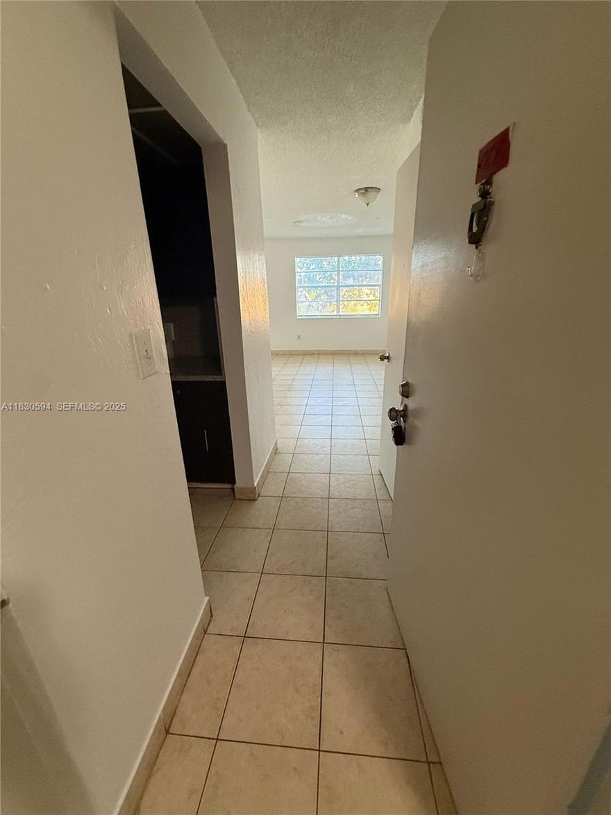This spacious unit features 2 bedrooms and 1.5 bathrooms. The layout includes a living room, kitchen, and half bathroom on the ground floor, while the upstairs contains the two bedrooms and a full bathroom. It is equipped with a gas stove and has tile flooring throughout. The property is centrally located, providing easy access to highways and malls. Unit is vacant.