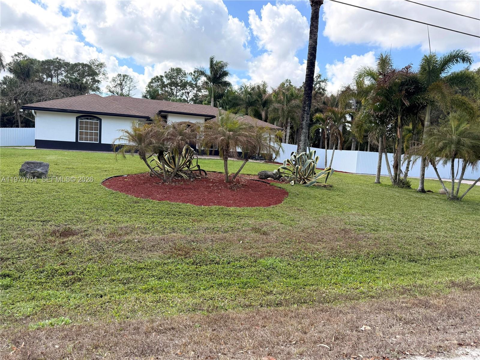 Acreage & Unrec - Residential