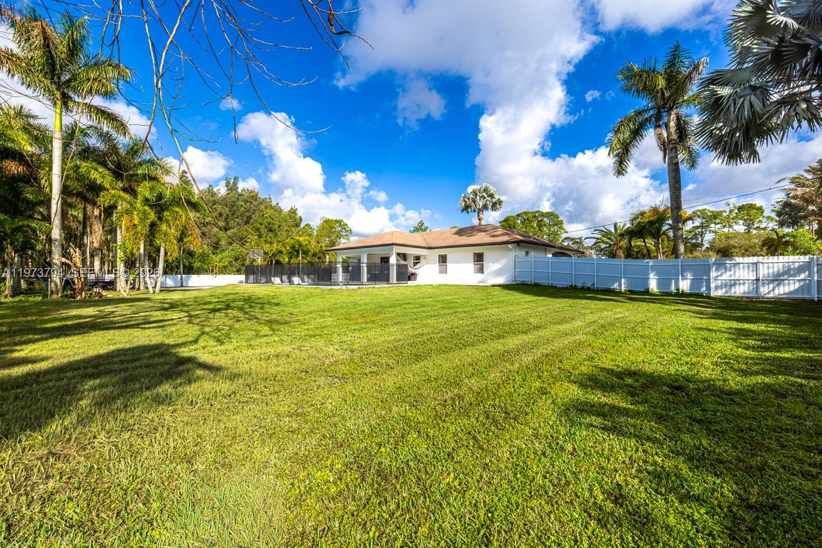 Acreage & Unrec - Residential