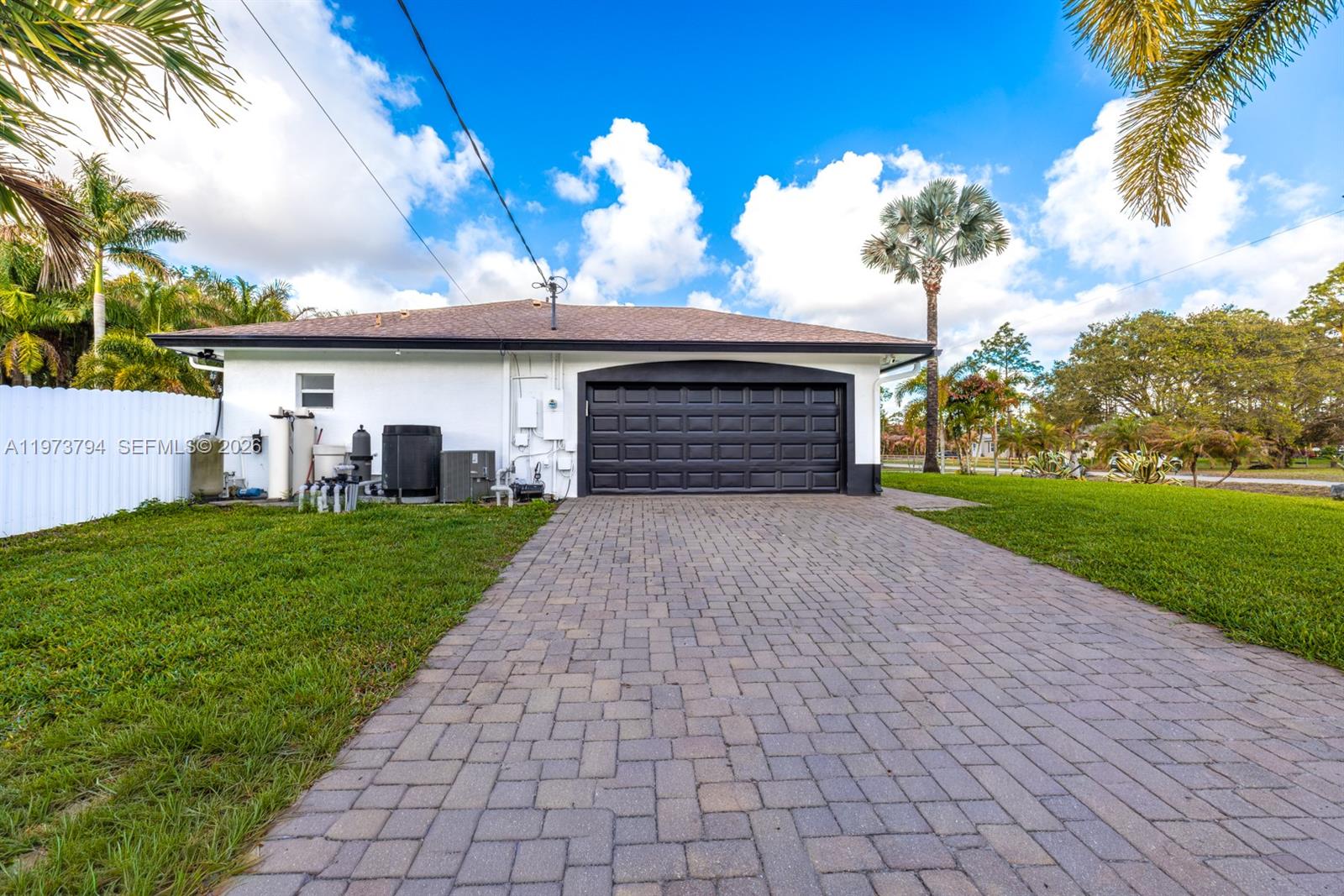 Acreage & Unrec - Residential