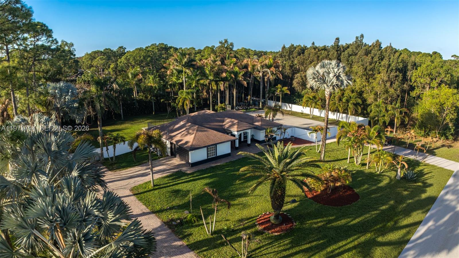 Acreage & Unrec - Residential