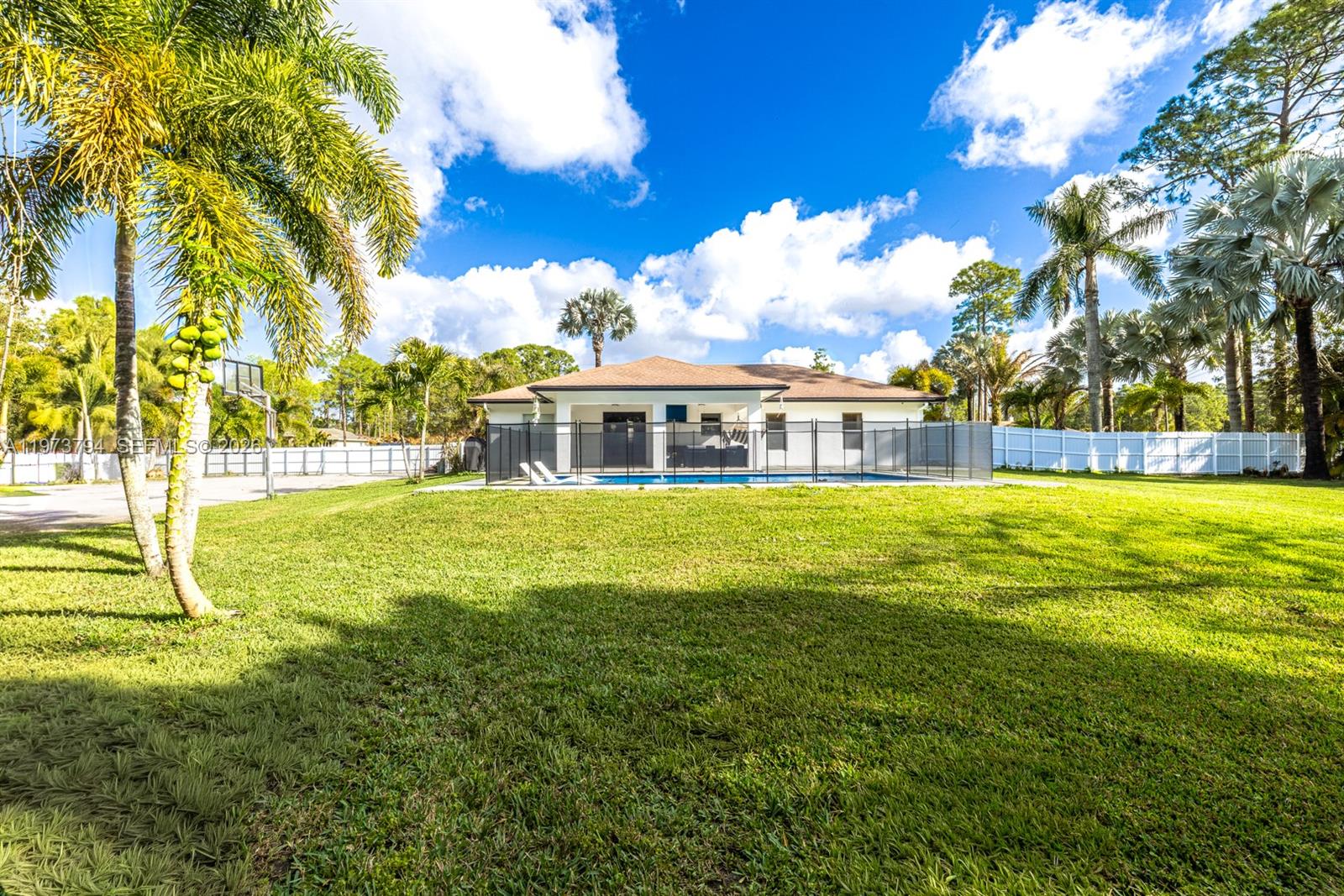 Acreage & Unrec - Residential