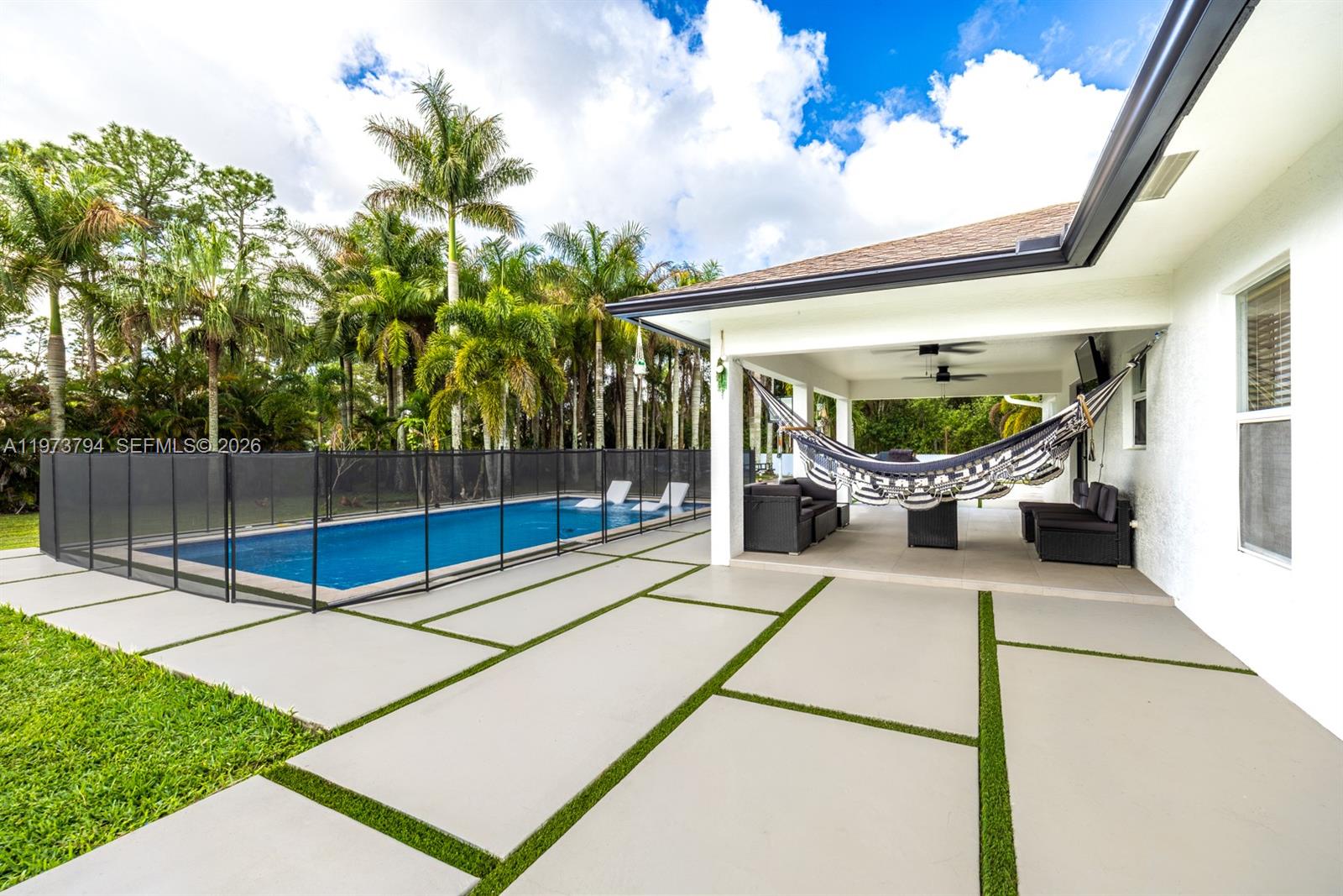 Acreage & Unrec - Residential