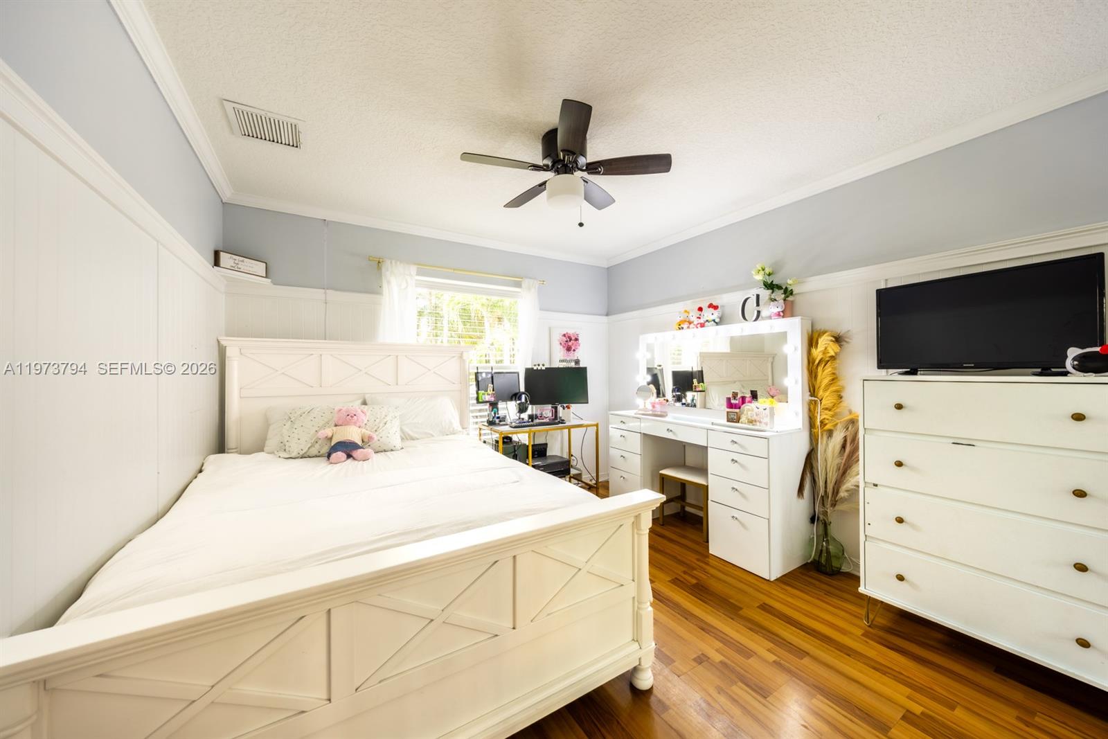 Acreage & Unrec - Residential