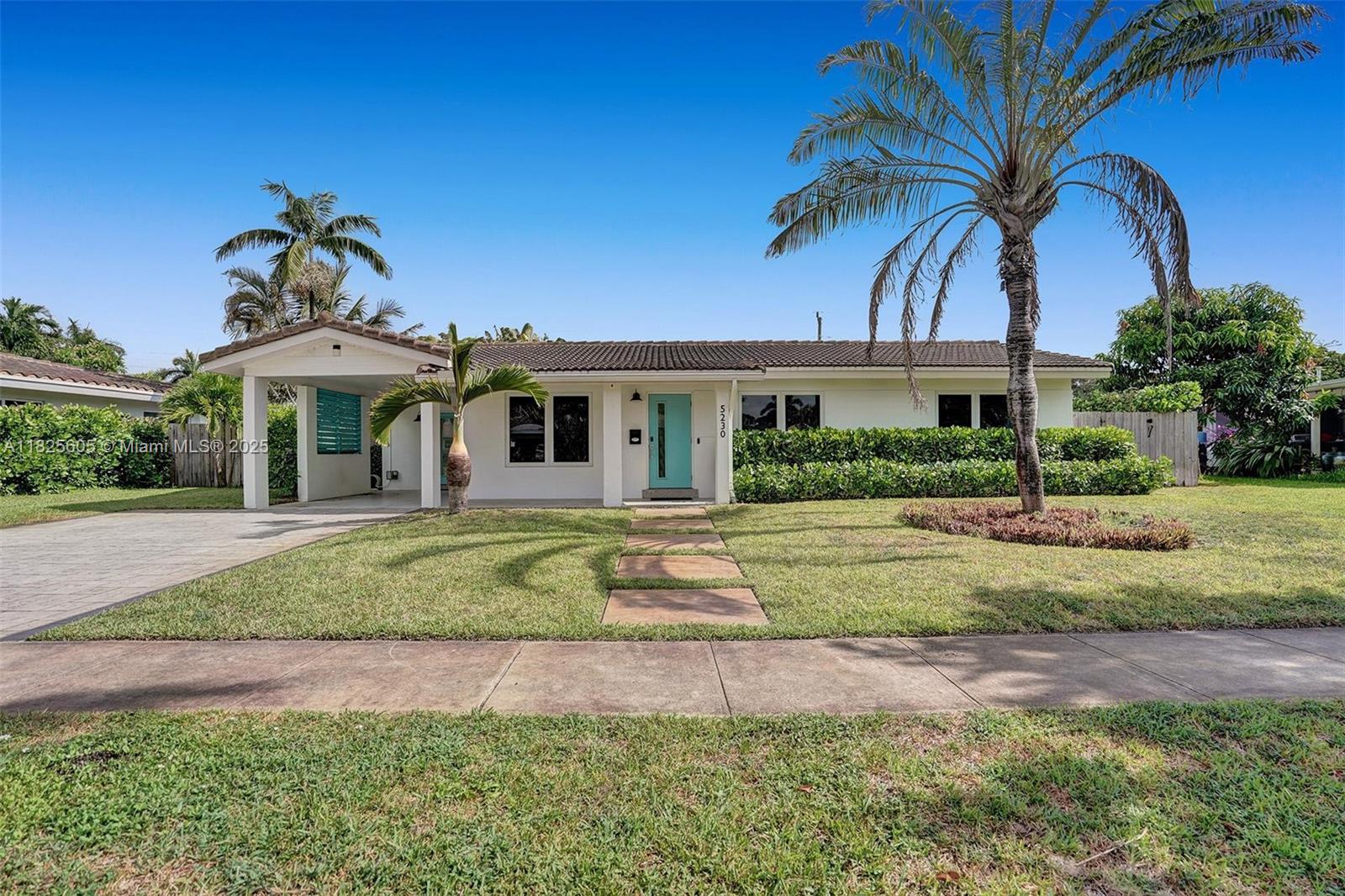 MARY-KNOLL - Residential Lease