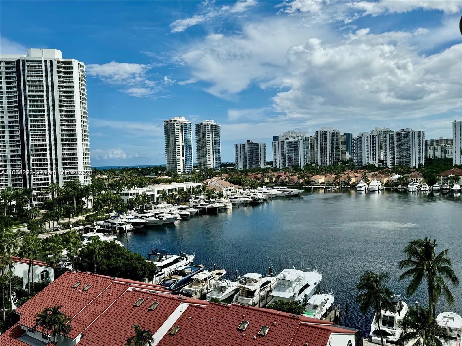 Property for Sale at 3610 Yacht Club Dr 906, Aventura, Miami-Dade County, Florida - Bedrooms: 2 
Bathrooms: 2  - $480,000