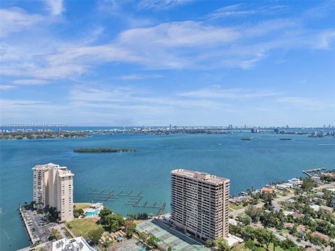 A home in Miami