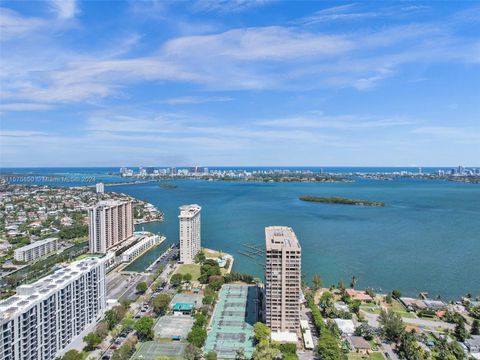 A home in Miami