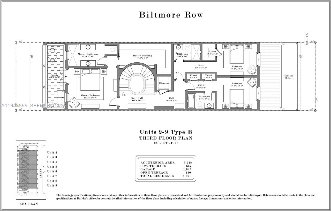 CORAL GABLES BILTMORE SEC - Residential