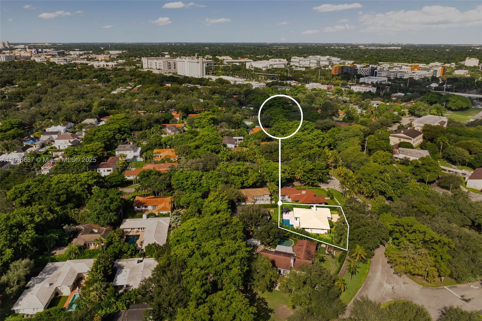 CORAL GABLES RIVIERA SEC - Residential