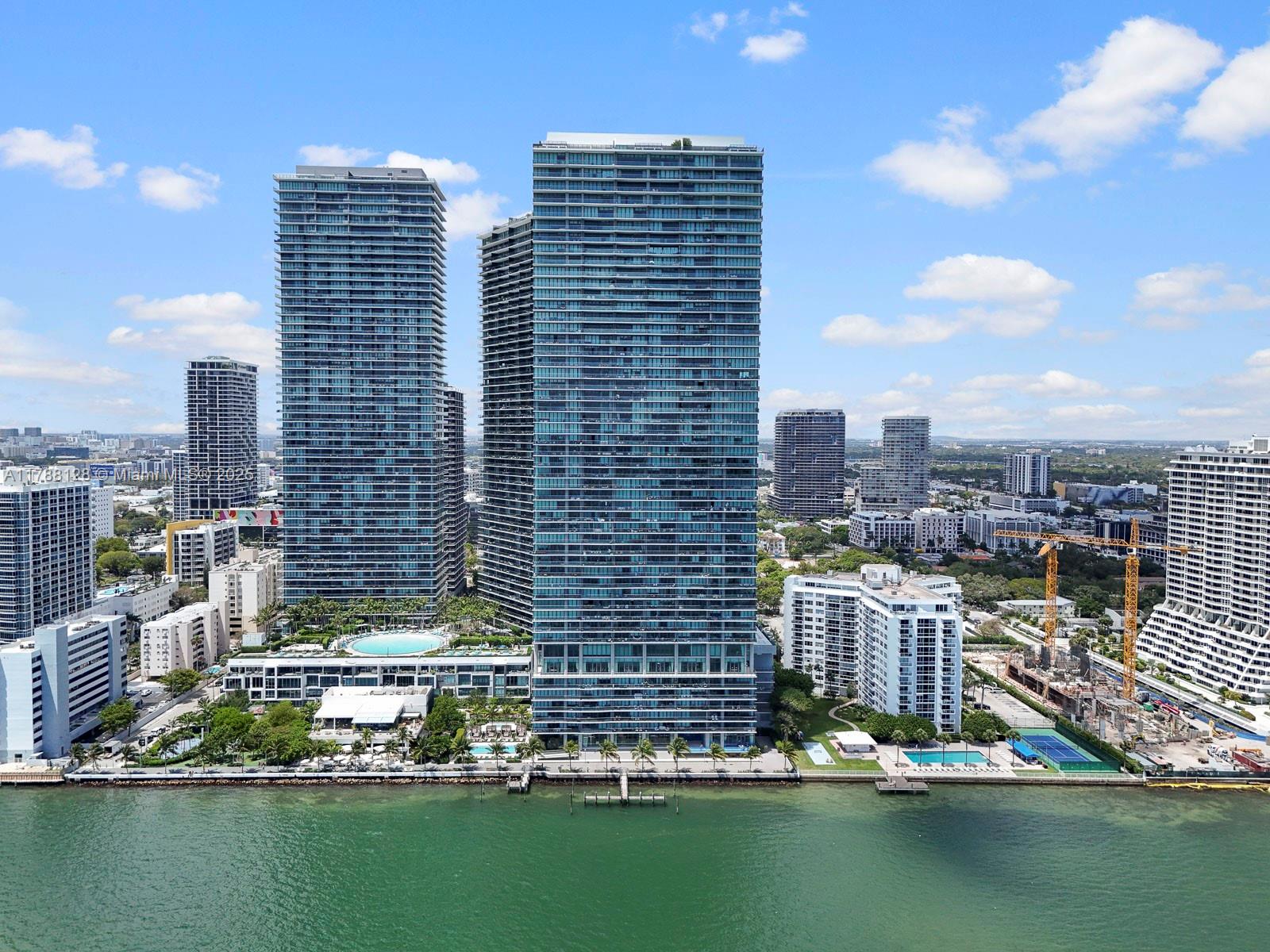 Property for Sale at 3131 Ne 7th Ave 2805, Miami, Broward County, Florida - Bedrooms: 2 
Bathrooms: 2  - $1,195,000
