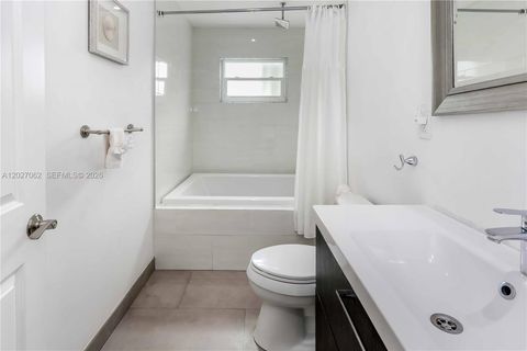 Tiny photo for 955 Van Buren St, Hollywood, FL 33019 (MLS # A12027062)