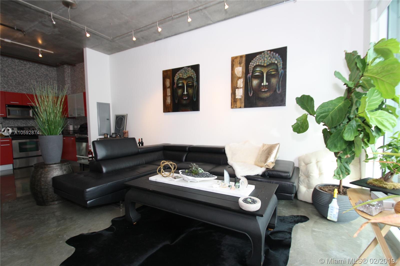NOLA LOFTS CONDO 1 - Residential Lease