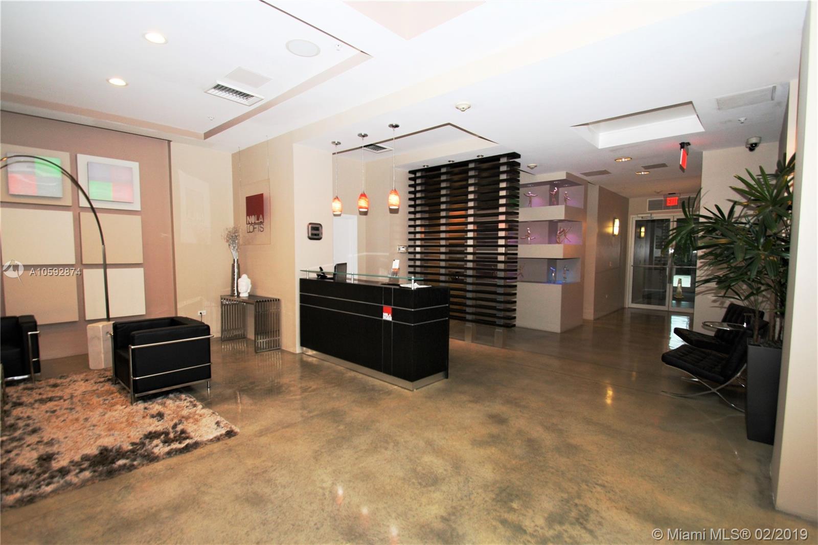 NOLA LOFTS CONDO 1 - Residential Lease