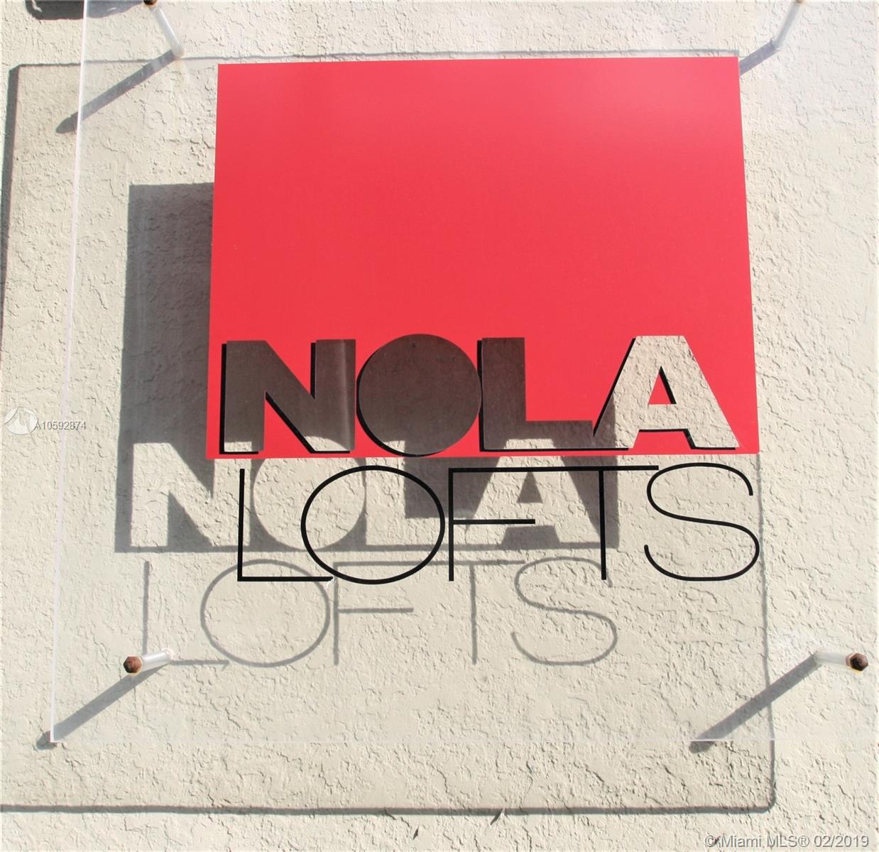 NOLA LOFTS CONDO 1 - Residential Lease