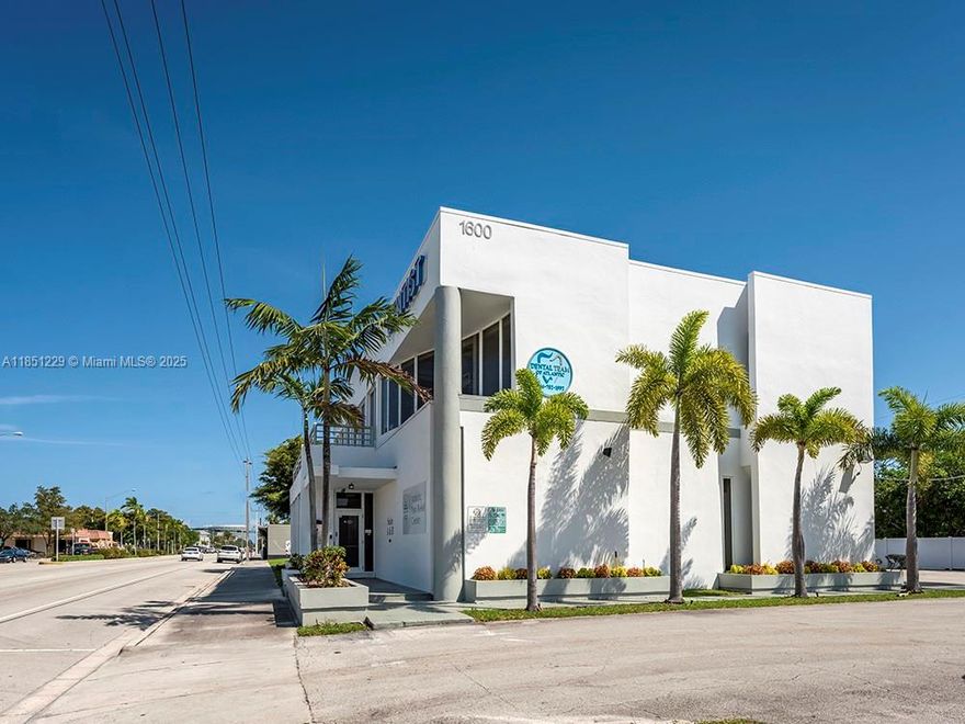 This two-story, 6,700 SF medical office building is a stabilized investment opportunity located on highly trafficked East Atlantic Boulevard in the heart of Pompano Beach. Situated on a 0.33-acre lot within the TO-EOD Transit-Oriented zoning district, the asset benefits from strong accessibility, ample visibility, and a diverse tenant base. With 100% occupancy and Class B construction, the building delivers immediate cash flow and long-term positioning in one of Broward County’s steadily growing submarkets. Ideal for investors seeking reliable income in a healthcare-oriented corridor.
