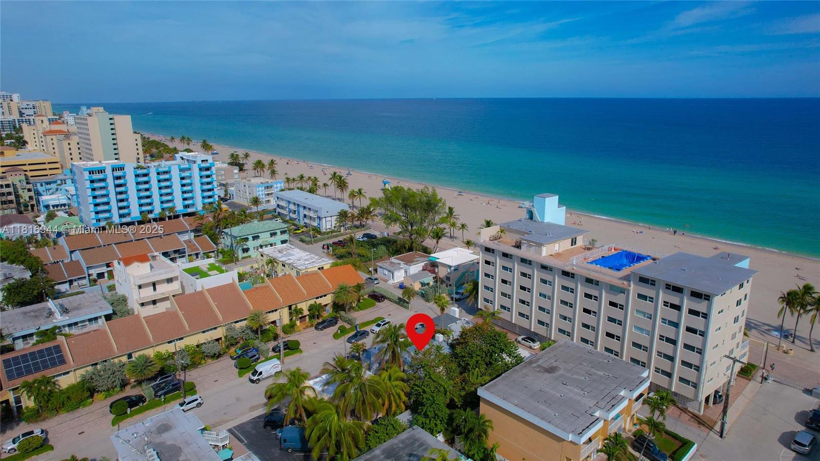 HOLLYWOOD BEACH - Residential