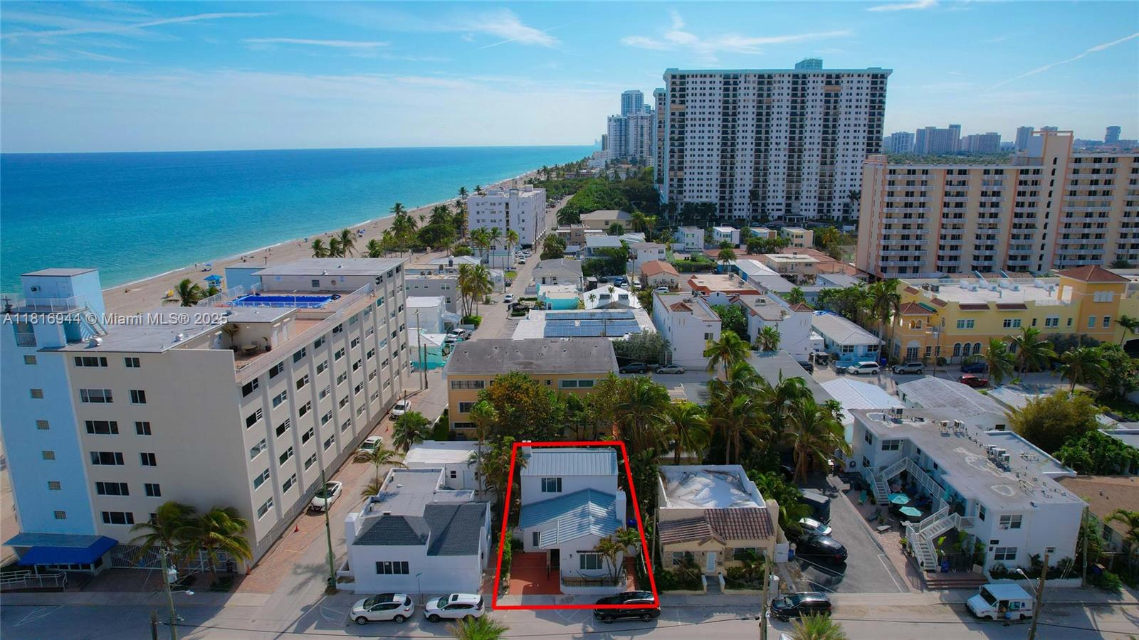 HOLLYWOOD BEACH - Residential