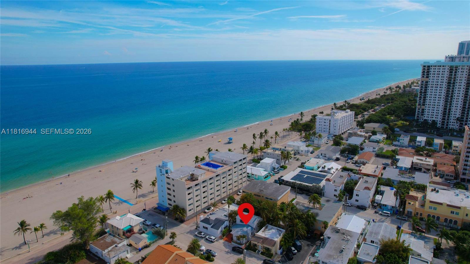 HOLLYWOOD BEACH - Residential