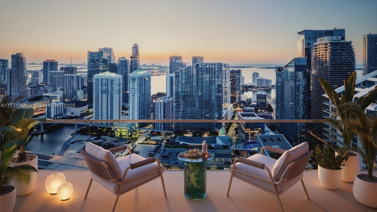 The Standard has arrived in Brickell—on the Miami River next to The Underline, Miami’s vibrant linear park. Designed by Arquitectonica with interiors by Matthew Goodrich, the tower features 9’ ceilings, Miele appliances, and spacious terraces. Enjoy a rooftop pool, your own private screening room, state-of-the-art fitness center and spa with Hamam, co-working lounge, speakeasy bar, restaurants, bowling alley, and more. Ideal for full-time living or flexible ownership, with 30-day minimum rentals up to 12 times per year. Walk to Metromover, Brightline, and Brickell’s top spots—or catch a boat right outside and enjoy Miami’s waterfront lifestyle. Includes The Standard’s global “Friends with Benefits” program.