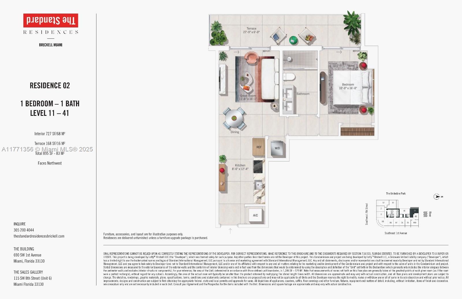 The Standard Residences - Residential
