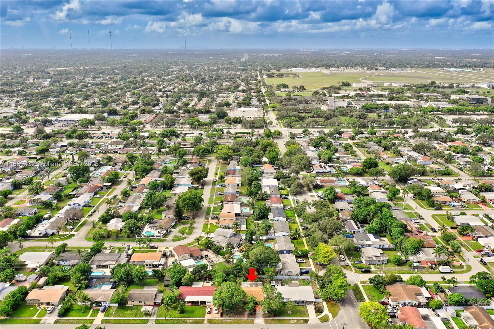 BOULEVARD HEIGHTS SEC 7 - Residential