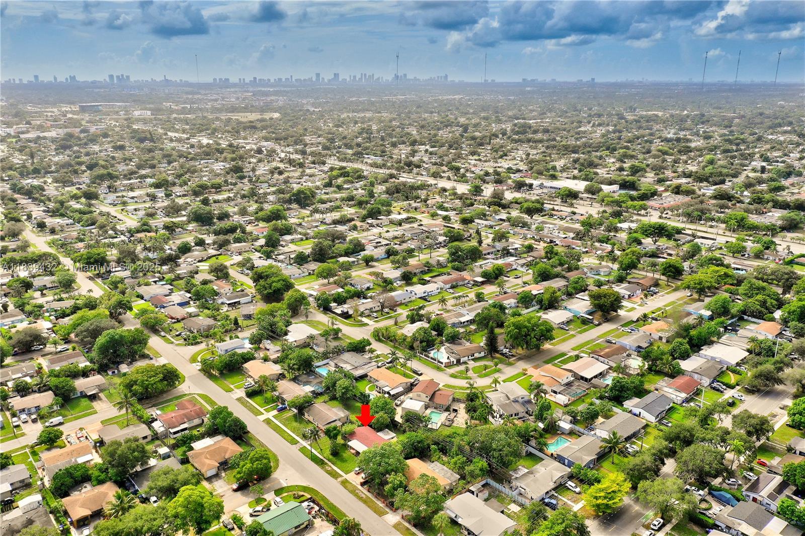 BOULEVARD HEIGHTS SEC 7 - Residential