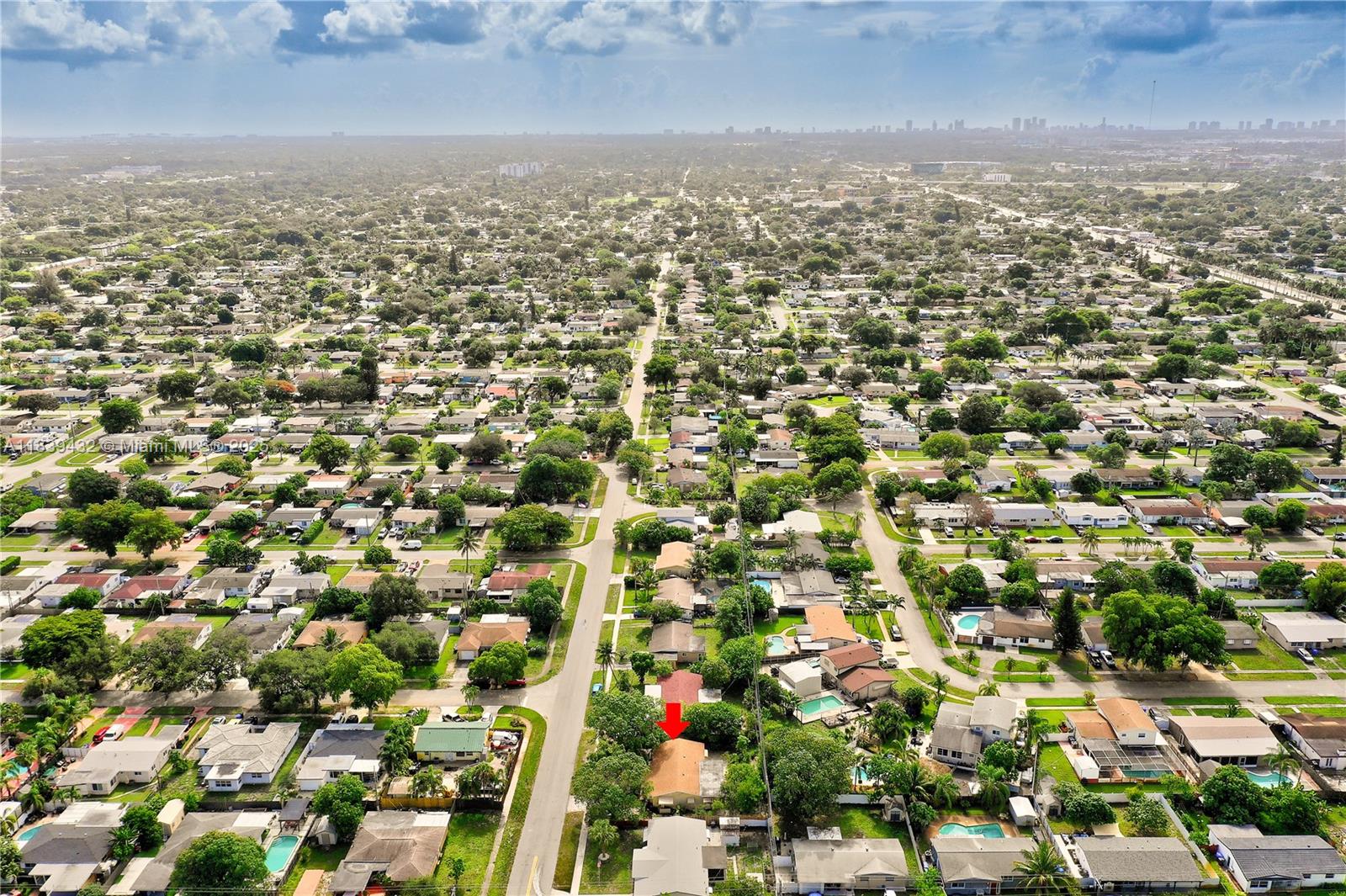 BOULEVARD HEIGHTS SEC 7 - Residential