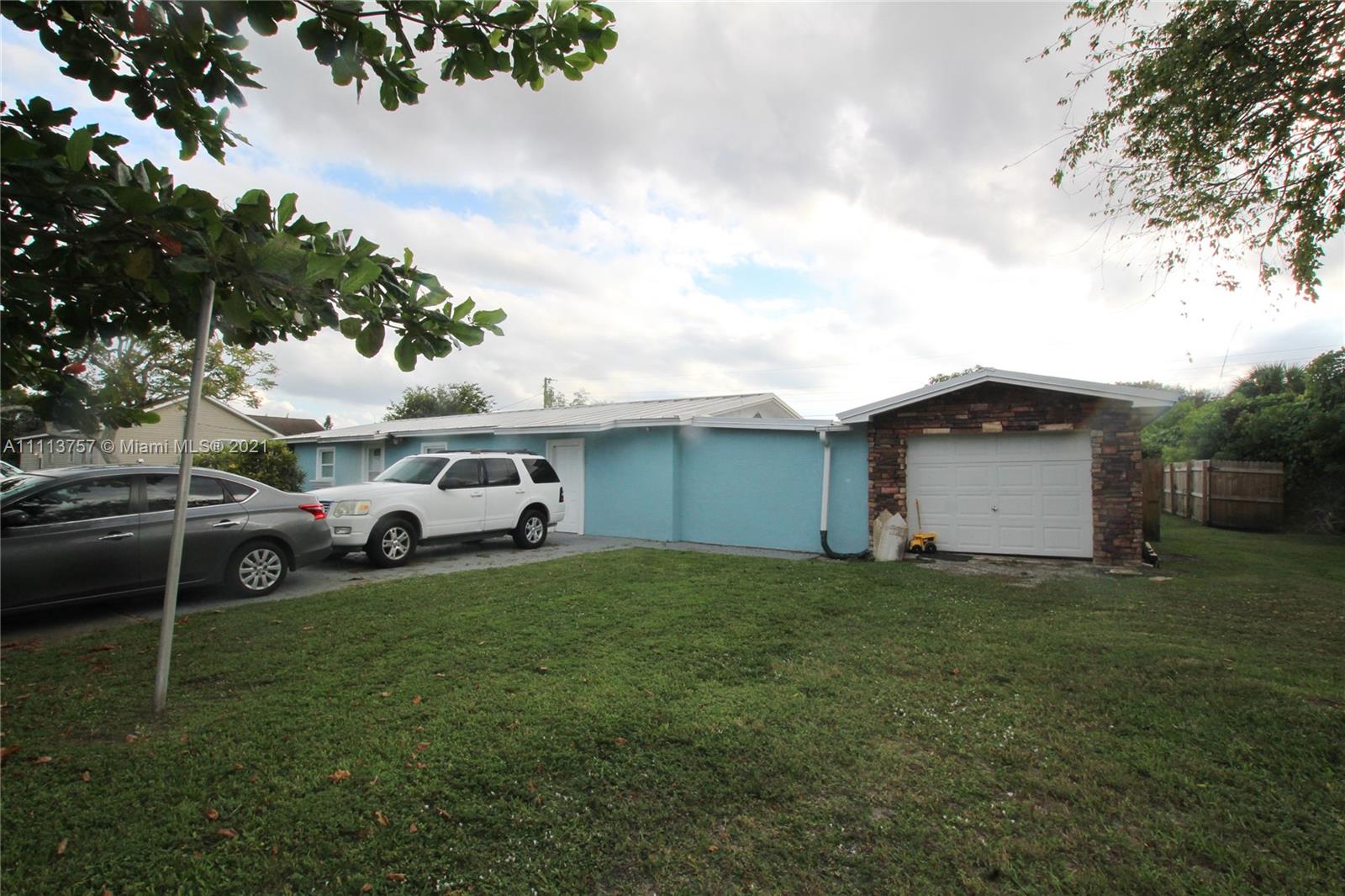 Okeechobee Hammock - Residential