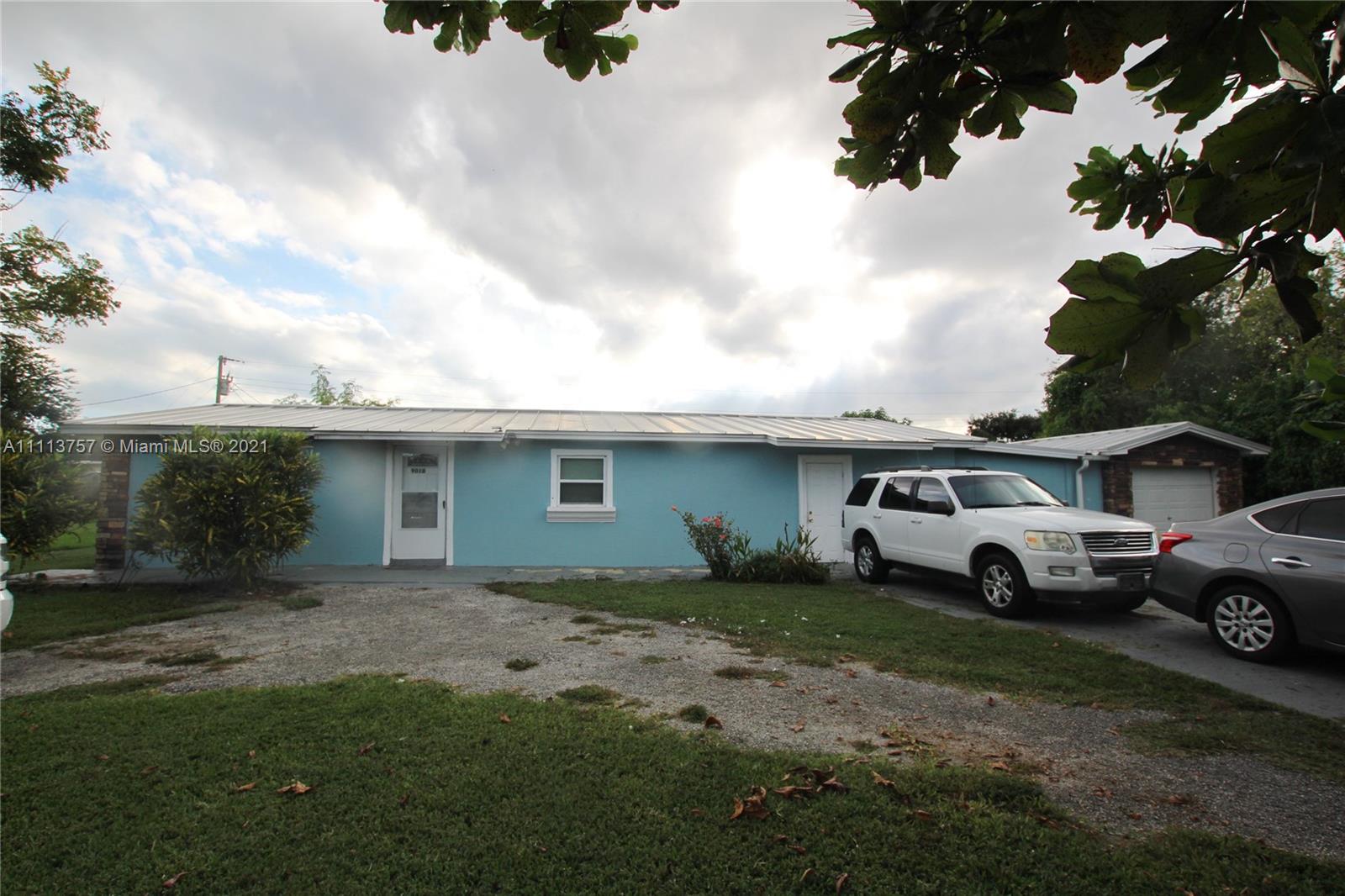 Okeechobee Hammock - Residential